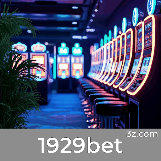 1929bet: Cassino Online Confiável e Experiência Premium